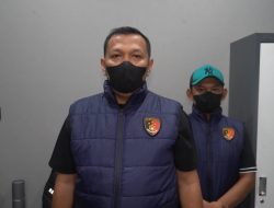 Polda Metro Jaya Bongkar Peredaran Sabu di Daan Mogot, Kurir Dibekuk dengan Barang Bukti Hampir 189 Gram