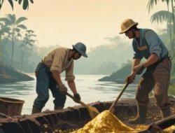 Dunia Dikuasai Dolar, Haidar Alwi: Saatnya Indonesia Amankan Emas Rakyat!