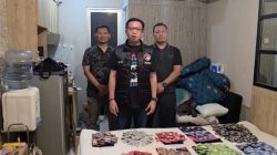 Polda Metro Jaya Tangkap 1 Wanita Sita 1.409 Cartridge Vape Etomidate di Jaktim