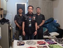 Polda Metro Jaya Tangkap 1 Wanita Sita 1.409 Cartridge Vape Etomidate di Jaktim