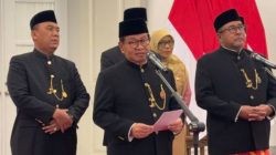Syafrin Liputo Dilantik Jadi Wali Kota Jaksel, Pramono Anung Akhiri Era PLT di Pemprov DKI