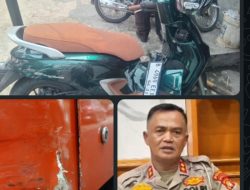 Kecelakaan Maut Depan Stasiun, Polisi Buka Suara! AKBP Ojo: Kami Tindak Lanjuti*