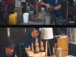 Dari Overkapasitas ke Pembinaan Produktif: Lapas Cipinang Sulap Warga Binaan Jadi Pengrajin hingga Barista