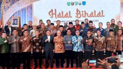 Halalbihalal Perantau Sumbagsel, Ajang Konsolidasi Tokoh Nasional untuk Kemajuan Daerah