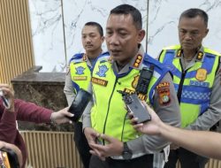 May Day, Ditlantas Polda Metro Jaya Siapkan Rekayasa Lalu Lintas