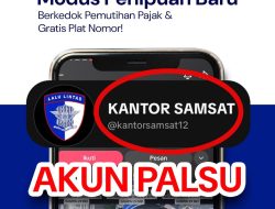 Jangan Tertipu! Korlantas Pastikan Pemutihan Pajak 2026 Online Gratis Itu Hoaks