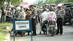 Tidak Ada Aturan Penyitaan Pada Sanksi Tilang Kendaraan