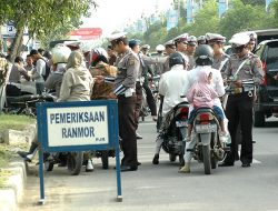 Aturan Tilang dan STNK Tak Berubah, Masyarakat Diminta Tak Termakan Hoaks