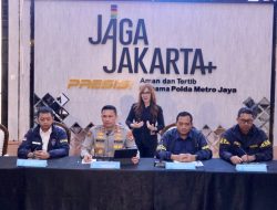 May Day 2026 Kondusif, Polda Metro Jaya Berhasil Cegah Upaya Penyusupan