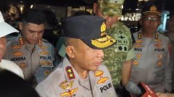 Kapolda Jabar Pimpin Langsung Penertiban Massa Ricuh di Bandung, Pelaku Perusakan dan Pembakaran Ditindak Tegas