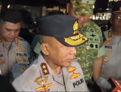 Kapolda Jabar Pimpin Langsung Penertiban Massa Ricuh di Bandung, Pelaku Perusakan dan Pembakaran Ditindak Tegas