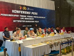 Bareskrim Bongkar Mafia LPG Subsidi di Klaten