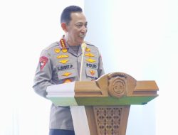 Peletakan Batu Pertama Pembangunan Mapolda DIY, Kapolri Ungkap Kedepankan 4 Konsep Smart City