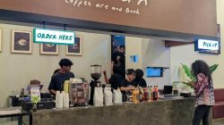 Laman Coffee Resmi Hadir di Sleman, Sajikan Ruang Kreatif untuk Penikmat Kopi, Seni, dan Literasi