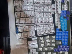 Polres Pelabuhan Tanjung Priok Bongkar Peredaran Obat Keras Ilegal, Ratusan Butir Disita