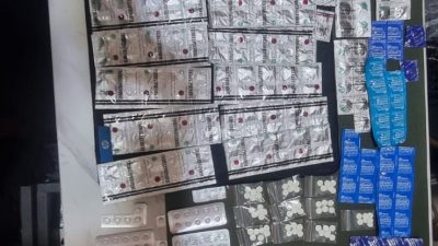 Polres Pelabuhan Tanjung Priok Bongkar Peredaran Obat Keras Ilegal, Ratusan Butir Disita