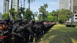 Polda Metro Jaya Siapkan 3.545 Personel untuk Pelayanan Aksi Hardiknas