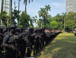 Polda Metro Jaya Siapkan 3.545 Personel untuk Pelayanan Aksi Hardiknas