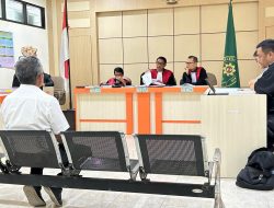 Sidang ITE di Palu, Ahli Jelaskan Perbedaan Informasi dan Dokumen Elektronik