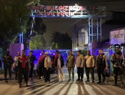 Brimob Polda Metro Jaya Bubarkan Balap Liar di Pulogadung, Atas Laporan Warga 