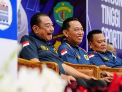 Kapolri Buka Judo Cup: Tanamkan Nilai Sportivitas dan Siapkan SDM Tangguh