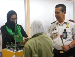 Imigrasi Surabaya Perkuat Layanan Makkah Route, 37 Ribu Jemaah Haji Berangkat Lancar dan 18 Calon Haji Ilegal Digagalkan