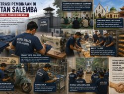 Wajah Baru Rutan Salemba di Balik Stigma dan Jeruji Besi