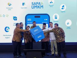 SAPA UMKM Resmi Diluncurkan, Pemerintah Bangun Ekosistem Layanan Terpadu untuk Pengusaha