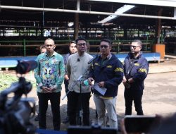Polda Metro Jaya Cek Hewan Kurban di Dharma Jaya Jelang Idul Adha