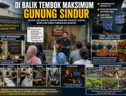 Dari Balik Tembok Maksimum, Lapas Khusus Gunung Sindur Bangun Harapan Baru