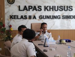 Di Balik Tembok Baja Gunung Sindur: Penjara Super Ketat untuk Napi Risiko Tinggi, dari Teroris hingga Bandar Narkoba