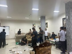 Ditjenpas Bongkar Dugaan Peredaran Narkoba di Lapas Kerobokan, Libatkan Polda Bali dan BNN RI