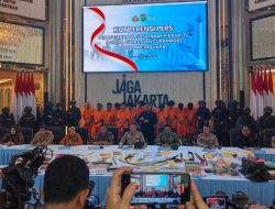 Polda Metro Jaya Ungkap 127 Kasus Kejahatan Jalanan, Tangkap 173 Tersangka