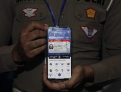 SIM Digital Resmi Diluncurkan, Pengendara Tak Lagi Wajib Tunjukkan Kartu Fisik