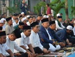 Idul Adha di Balik Jeruji, Lapas Salemba Tebar Semangat Pengorbanan dan Kebersamaan