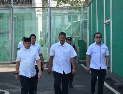 Dirjenpas Mashudi Pantau Idul Adha di Lapas Salemba, Pastikan Qurban Berjalan Humanis dan Tepat Sasaran