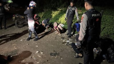 Polda Metro Jaya Bongkar Jaringan Curanmor dan Peredaran Narkoba di Jakarta Timur