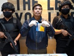 Polda Metro Jaya Gerebek Toko Penjual Obat Ilegal Sita 1.442 Butir di Jagakarsa Jaksel