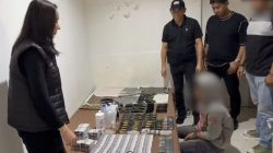 Polisi Tangkap Seorang Pemilik Puluhan Cartridge Vape Siap Edar Mengandung Narkotika di Jakbar