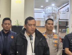 Tim Pemburu Begal Polda Metro Tangkap 4 Pelaku Curas Bersenjata Api