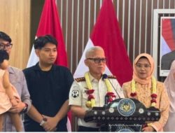 Heri Azhari Purnabakti, Ditjenpas Jakarta Lepas Pemimpin Berintegritas yang Tinggalkan Jejak Pengabdian