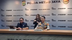 Polda Metro Jaya Tangkap 4 Tersangka Sindikat Judi Online Jaringan Internasional 