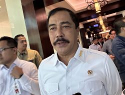 KPK OTT Pejabat Imigrasi Jakbar, Menteri Agus Andrianto Kita Hormati Proses Hukum