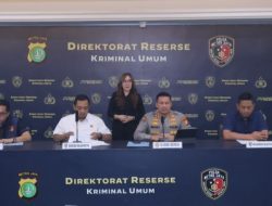 Ditreskrimum Polda Metro Jaya Tahan Direktur Hanania Group Kasus Penggelapan Rp 12,145 Miliar Dana Umrah