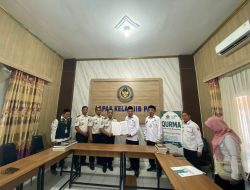 Lapas Pati Terima Bantuan Al-Qur’an dari Kemenag, Perkuat Pembinaan Spiritual Warga Binaan