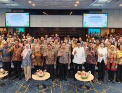 Kapolri Bersama Menteri PPPA dan Gubernur DKI Teken SKB Perlindungan Perempuan dan Anak