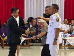 85 Peserta TNI-Polri dan Kementerian Lemhannas Ditutup, Brigjen Pol. Ade Ary Lulusan Terbaik Akademik