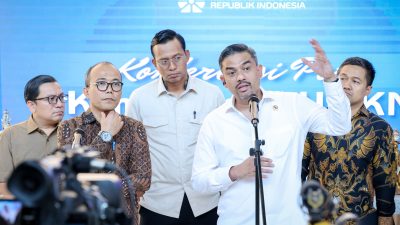Menteri UMKM Tegaskan Tarif Pajak UMKM Tetap 0,5 Persen, Kini Berlaku Tanpa Batas Waktu