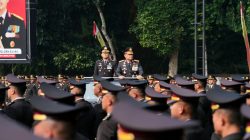 1.848 Perwira Baru Disiapkan Perkuat Garda Terdepan Pelayanan Polri