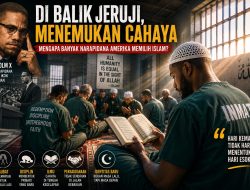 Di Balik Jeruji, Menemukan Cahaya